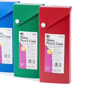 Charles Leaonard Pencil Box Assorted Col