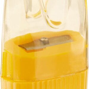 Charles Leonard Sharpener Plastic Cone