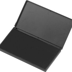 Charles Leonard Stamp Pad Foam #1 Black