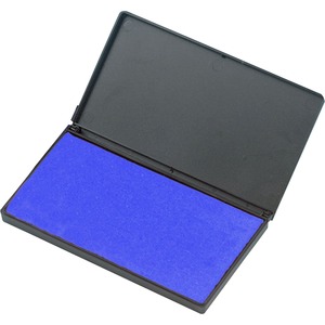 Charles Leonard Stamp Pad Foam #2 Blue
