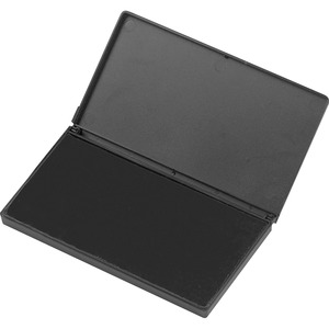Charles Leonard Stamp Pad Foam #2 Black