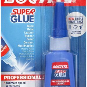 Locite Super Glue Prof. 20g 68624