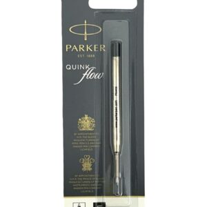 Parker Ballpoint Refill Black Fine