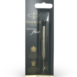 Parker Ballpoint Refill Black Med