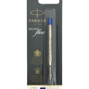 Parker Ballpoint Refill Blue Med