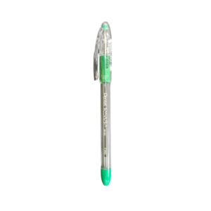 Pentel R S V P Ballpoint Pen Green Fine
