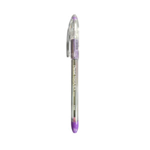 Pentel R S V P Ballpoint Pen Violet Fine
