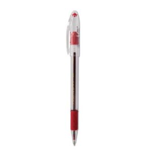 Pentel R S V P Ballpoint Pen Red Med