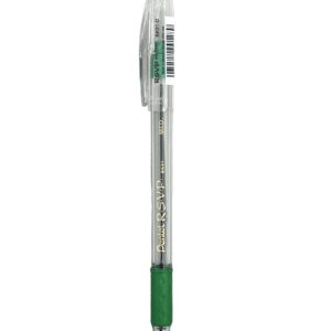 Pentel R S V P Ballpoint Pen Green Medium