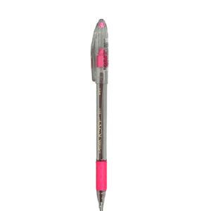 Pentel R S V P ballpoint Pen Pink Medium