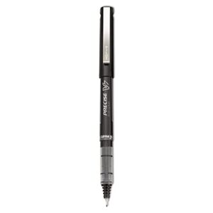 Pilot Precise V7 Roller Ball Pen Blk Fine