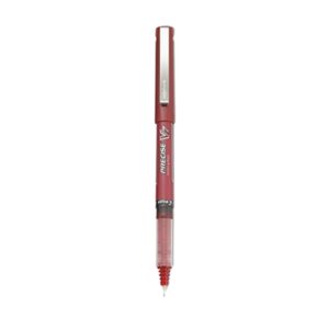Pilot Precise V7 Roller Ball Pen Red Fine