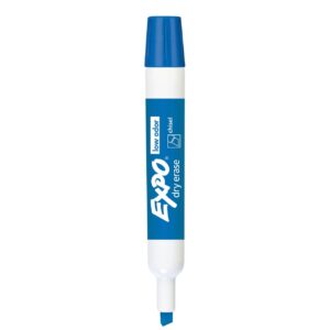 Expo Dry Erase Marker Blue