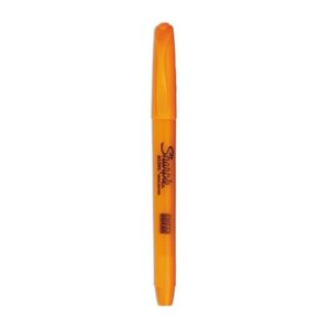 Sharpie Pocket Highlighter Orange
