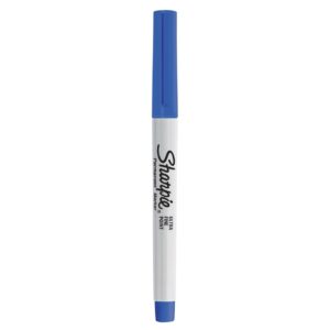 Sharpie Permanent Marker U/F Blue
