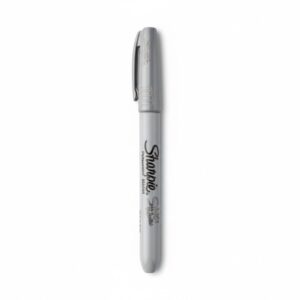 Sharpie Metallic Permanent Marker Silver