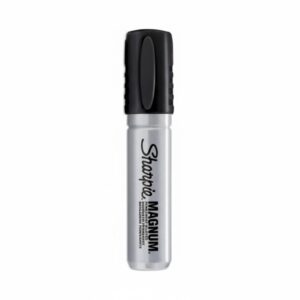 Sharpie Magnum Perm Marker Black