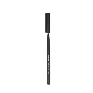 Uni-Ball Onyx Roller Ball Pen Blk Micr
