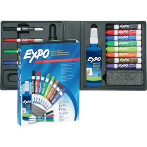 Expo Dry Erase Marker Kit 14 Pieces