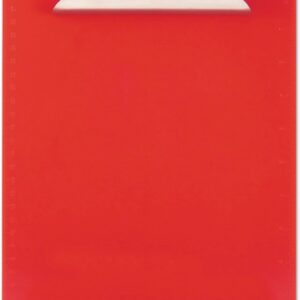 Sau Plastic Clipboard Red Letter/A4