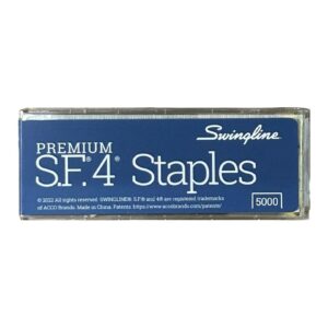 Swingline S.F.4 Std Staples