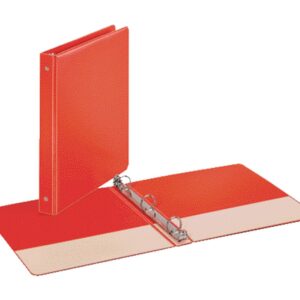 Tops Std 3(O)Ring Binder 1  Red LS