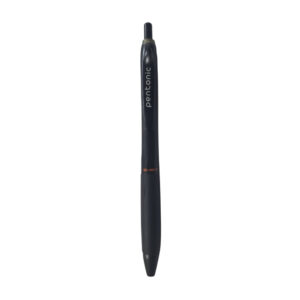 Pentonic Ballpoint Pen Retractable .7mm Black