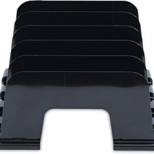 Unv Sorter Large Black