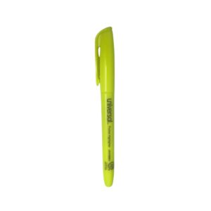 Unv Pocket Highlighter Yellow