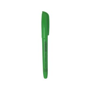 Unv Pocket Highlighter Green