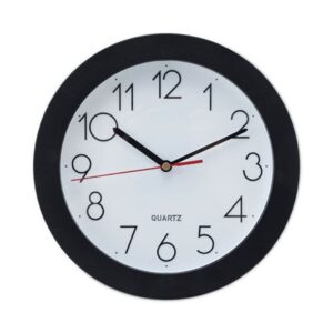 Unv Wall Clock 8" #10421