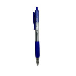 Unv Gel Pen Blue Med