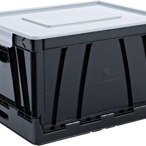 Unv Storage Crate With Lid