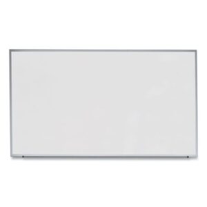 Unv White Dry Erase Board 48x72
