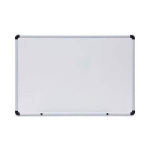 Unv White Dry Erase Board 36x24