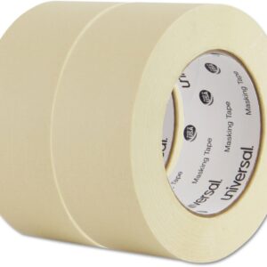 Unv Masking Tape 2" x 60 Yds