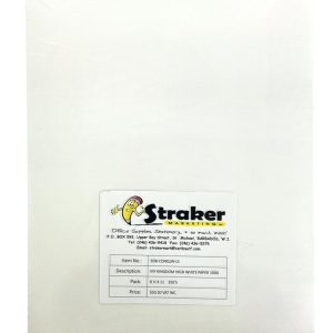 My Kingdom Laid High White 100g 8.5x11 Pk/250