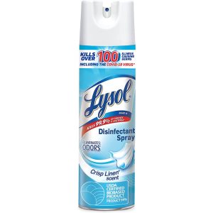 Lysol Disinfectant Spray 19oz