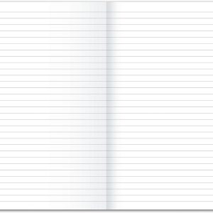 Foolscap Paper Double Sheet