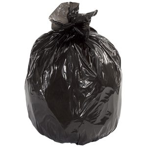 Garbage Bags 36 X 30  Black
