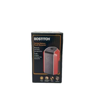 Bostitch Sharpener Battery Assorted Cols