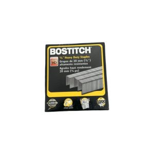Bostitch Heavy Duty Staples 13/16