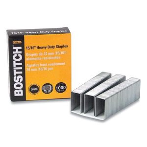 Bostitch Heavy Duty Staples15/16"(1000's)