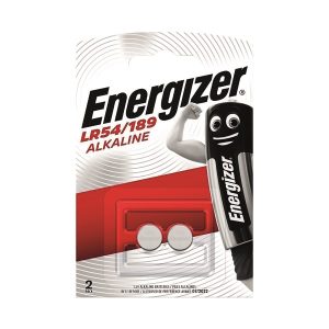 Energizer Cal Battery LR54/189 Pk/2