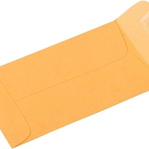 Manilla Envelopes (2 3/4 X 4 1/4)