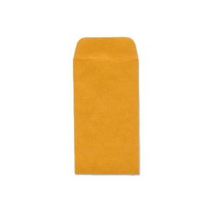 Manilla Envelope 92x165 (3.6x6.5)P/Sea