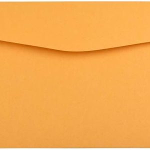 Manila Envelopes (11 1/2 X 4 3/4)