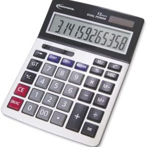 Innovera Large Display Calculator