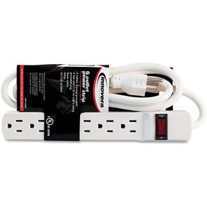 Innovera Power Strip 6 Ft