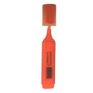 Q Connect Highlighter Orange